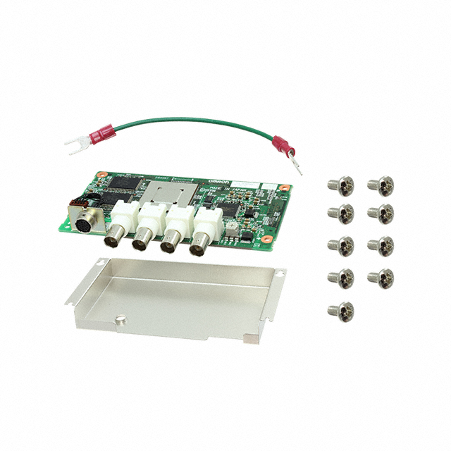 OPTION CARD VIDEO INPUT OPTION CARD VIDEO INPUT