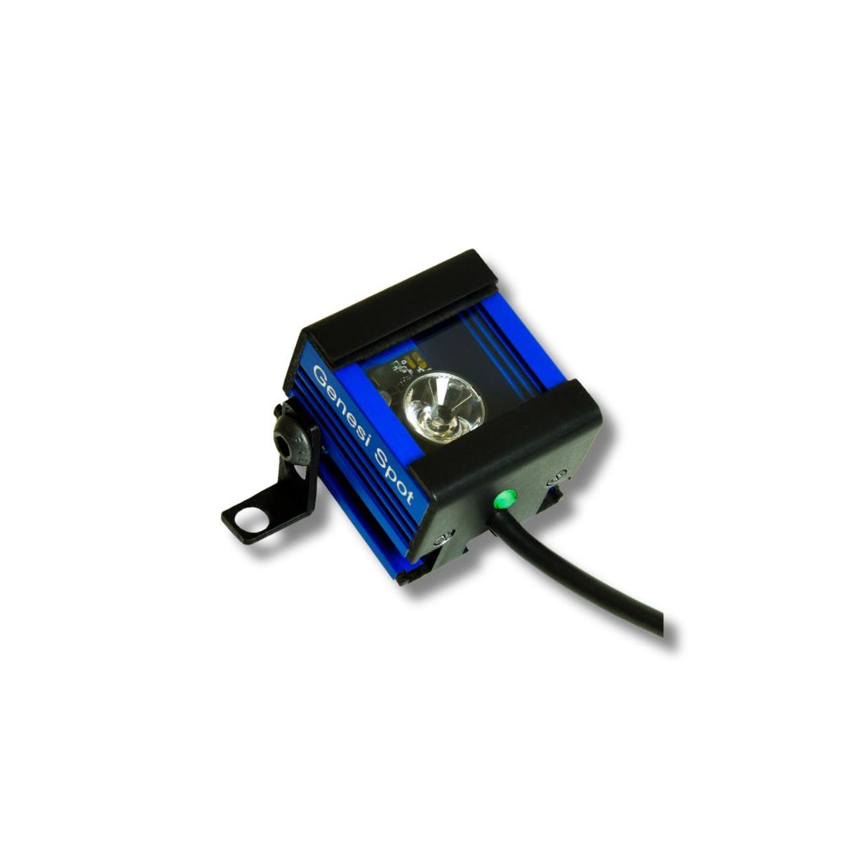 Spot light 4 Dr Modes Red 4/15W