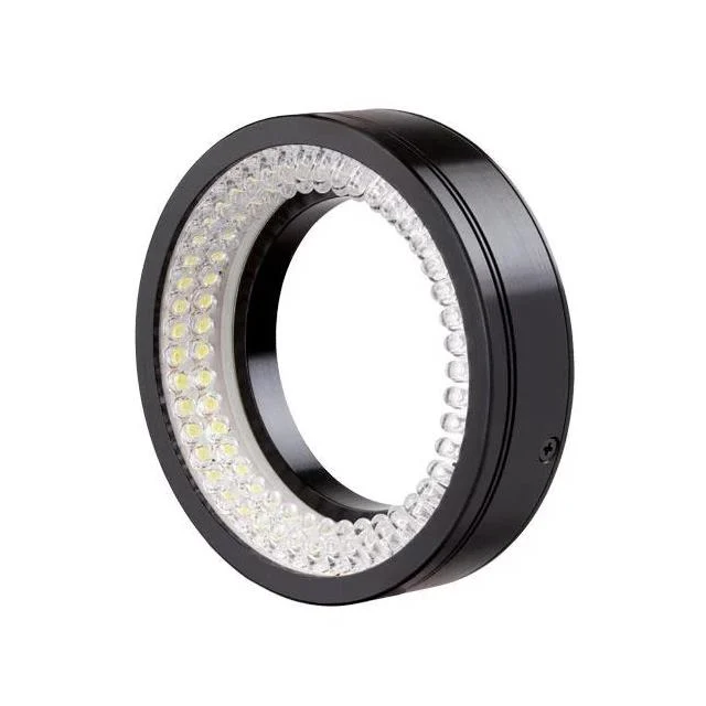 RING LIGHT, ANGLED, 74 MM, RED