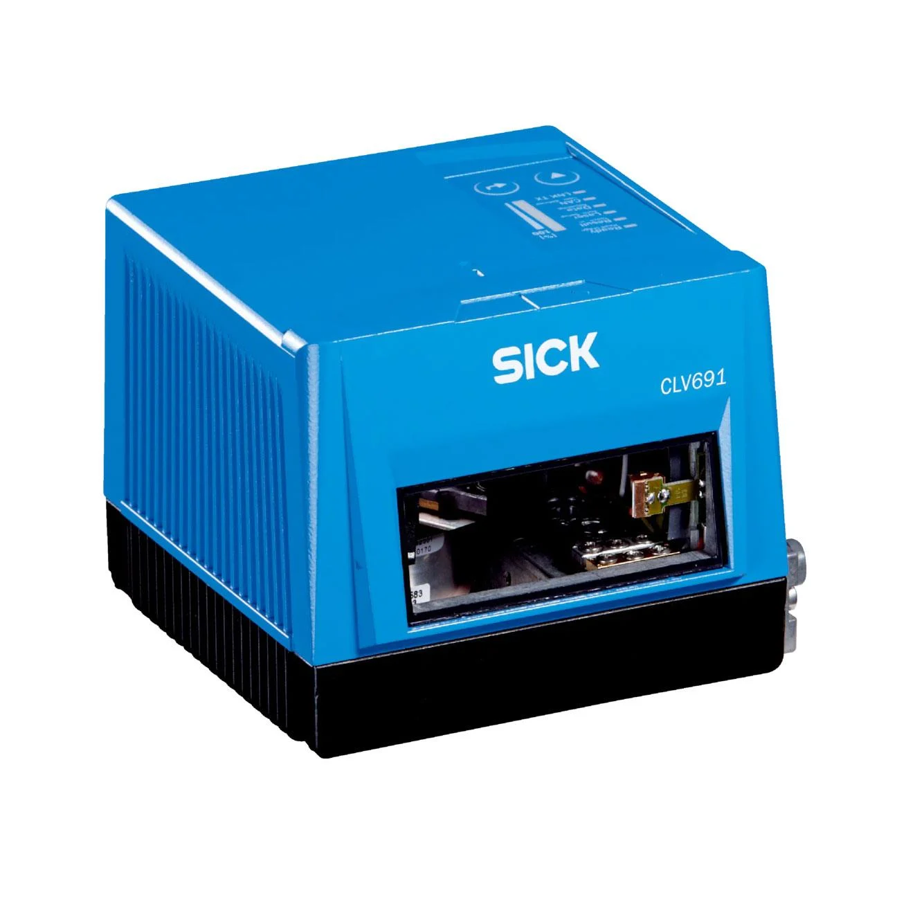 FIXED MOUNT BARCODE SCANNERS, CL