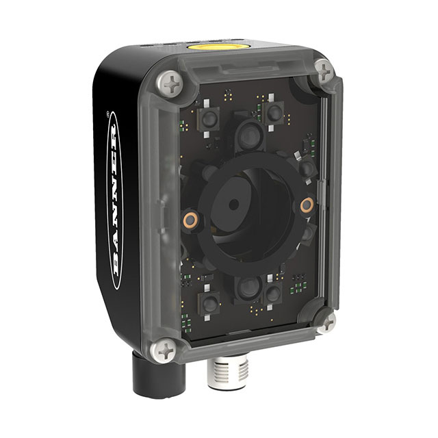 1D/2D BAR CODE READER 1280X1024