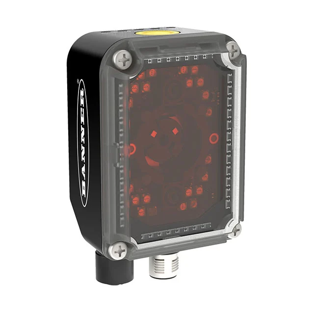 1D/2D BAR CODE READER 1280X1024