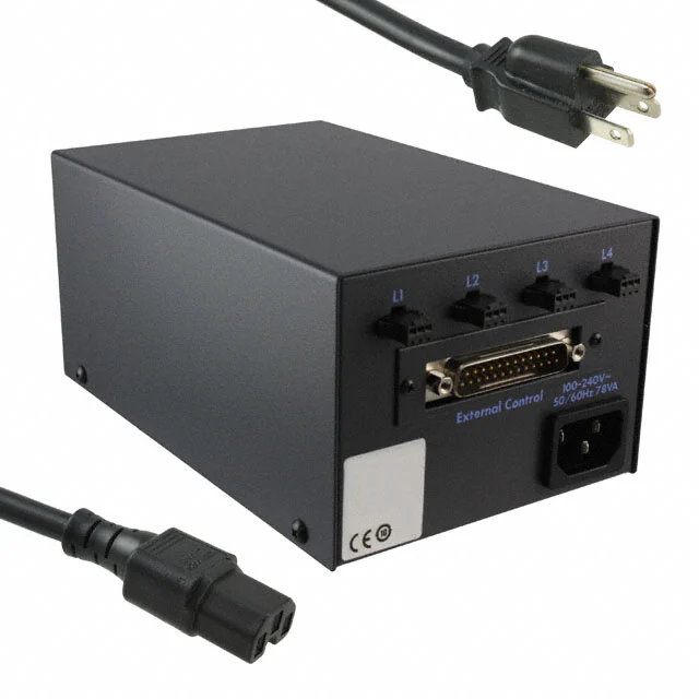 CONTROLLER LED SUP CV AC/DC 24V