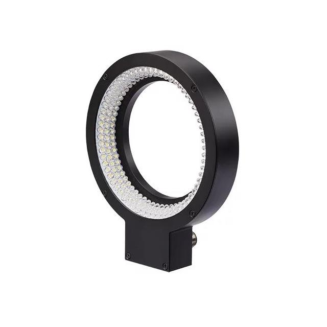 RING LIGHT, ANGLED, 100 MM, WHIT