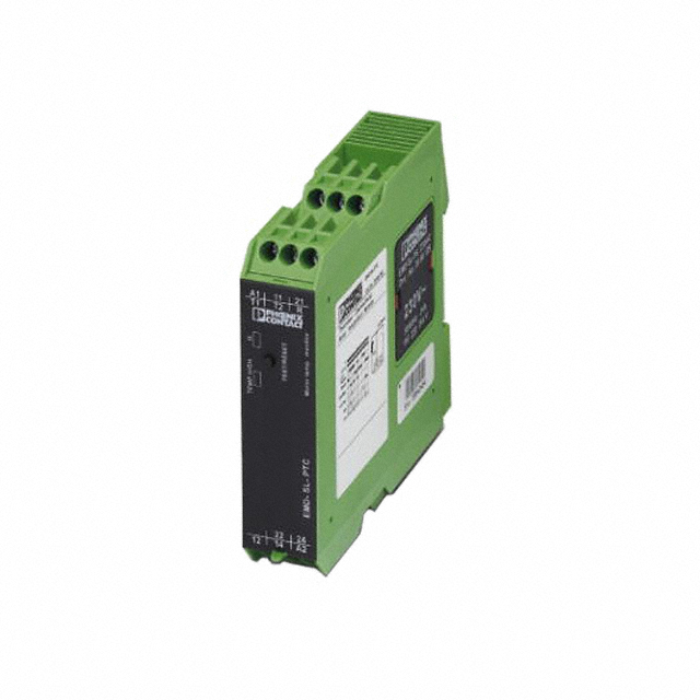 TEMP MON RELAY 1PHASE 2PDT