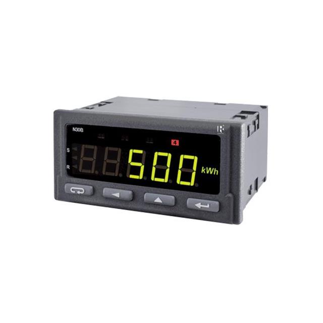 ENERGY MONITOR LED PANEL MOUNT