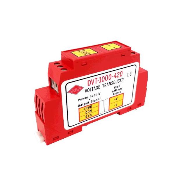 TRANSDUCER 0-1000V:0-5VDC 0.5%