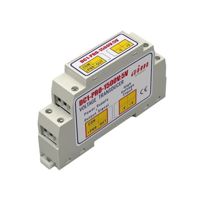 TRANSDUCER 0-1000V:0-5VDC 0.5%