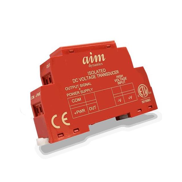 TRANSDUCER 0-1000V:0-5VDC 0.5%
