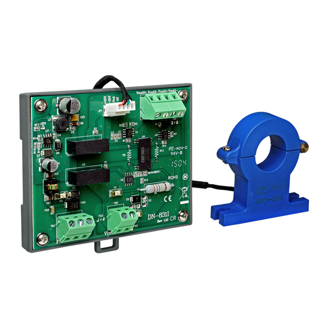 1 CH 100V AC/DC& 500A ATTENUATOR