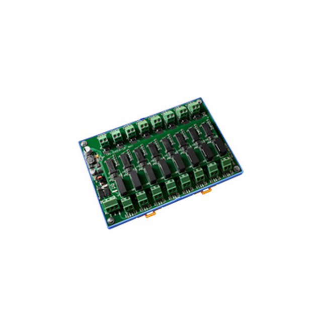 8-CH 10 VDC VOLTAGE ATTEN W/ISO