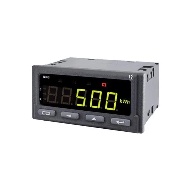 ENERGY MONITOR LED PANEL MOUNT