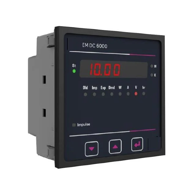 ENERGY MONITOR LCD PANEL MOUNT
