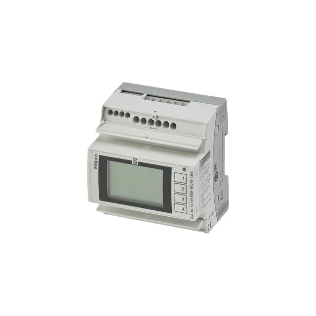 ENERGY MONITOR LCD DIN RAIL ENERGY MONITOR LCD DIN RAIL