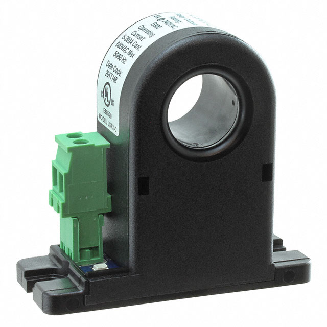 CURRENT SENSOR W/RELAY 5-200A