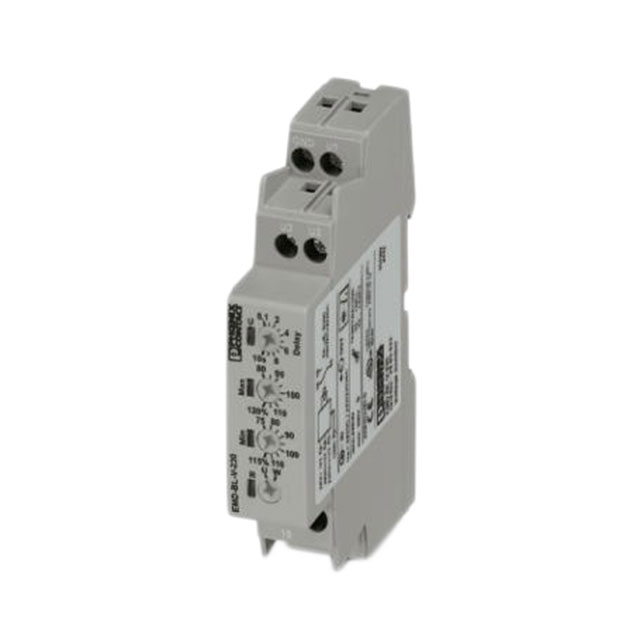 MONITORING RELAY SCREW TERM
