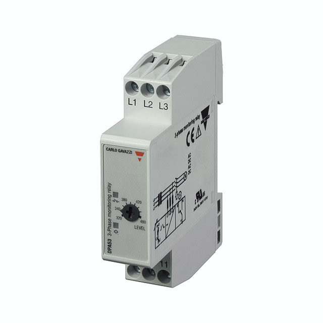 RELAY MONITOR 3PHASE 160-240