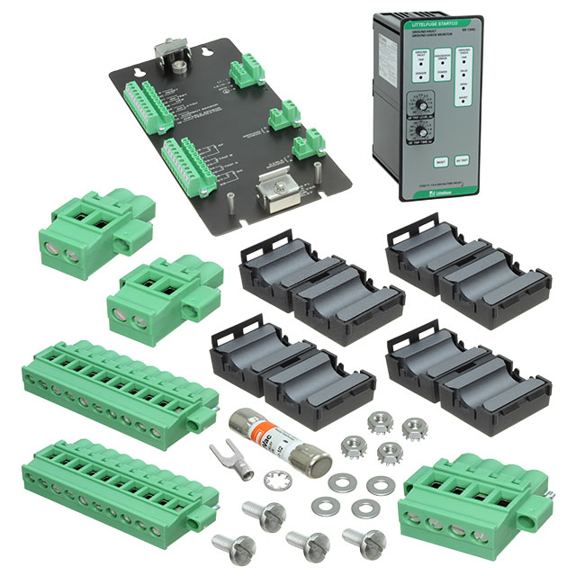 GROUND CONTINUITY MONITOR