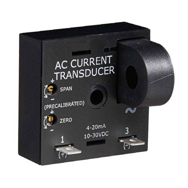 TRANSDUCER CURRENT 10-30VDC TRANSDUCER CURRENT 10-30VDC