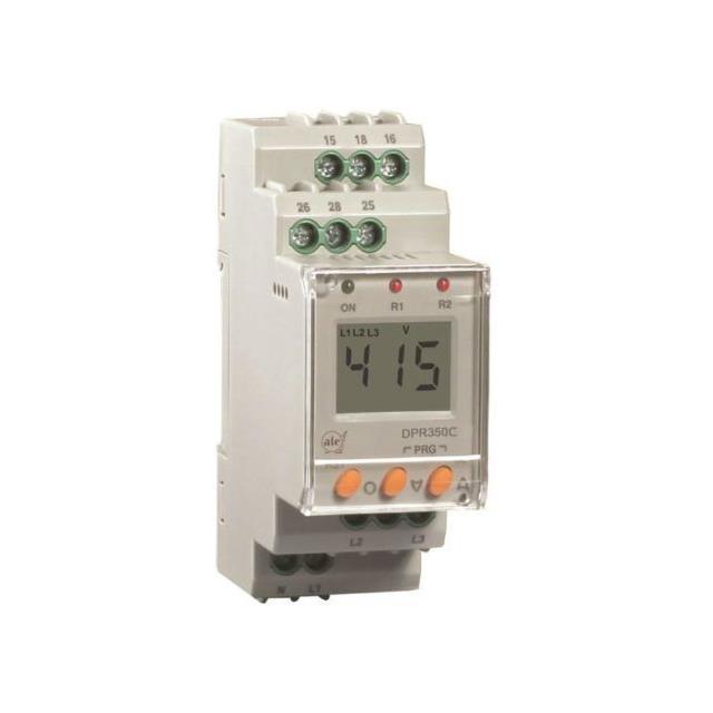 DPR-350C VOLTAGE PHASE MONITOR