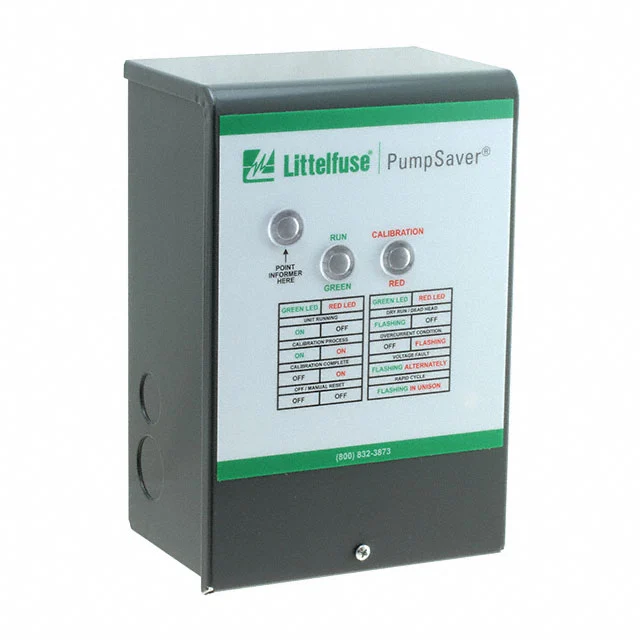 1-PHASE PUMPSAVERPLUS / 115 V