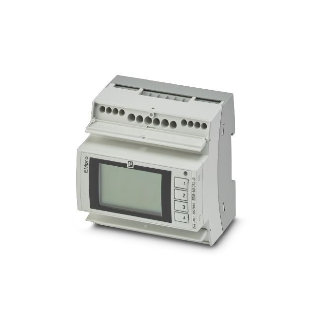 ENERGY MONITOR LCD DIN RAIL ENERGY MONITOR LCD DIN RAIL