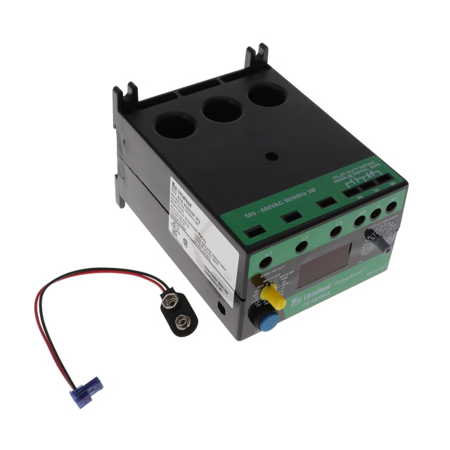 3-PHASE POWER MONITOR/500-600V