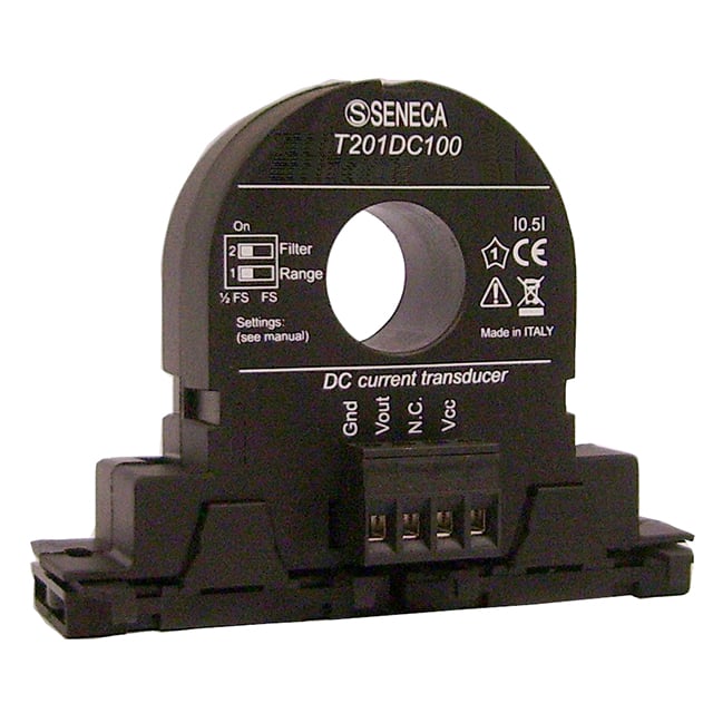Loop Power DC Current Transducer