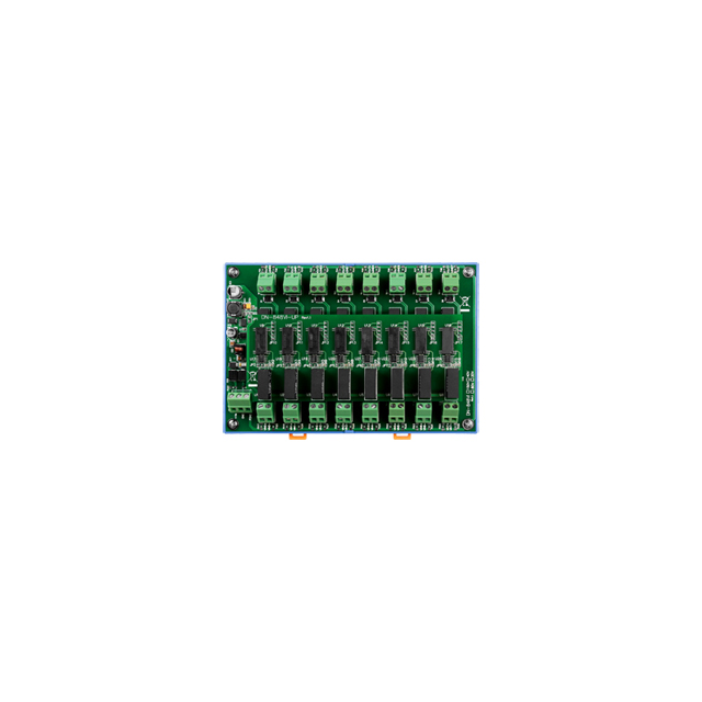 8-CH 80 VDC VOLTAGE ATTENUATOR