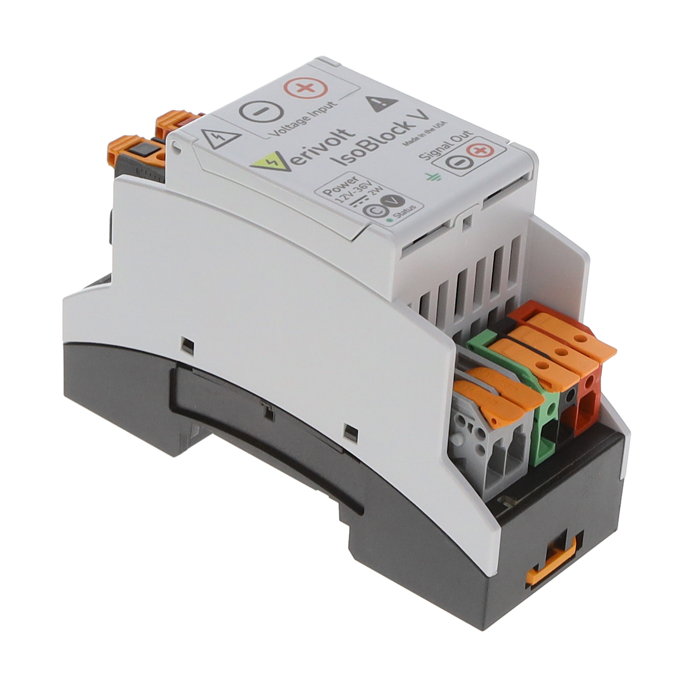 TRANSDUCER VOLTAGE 9-28VDC