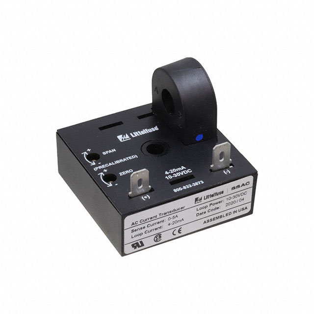 TRANSDUCER CURRENT 10-30VDC