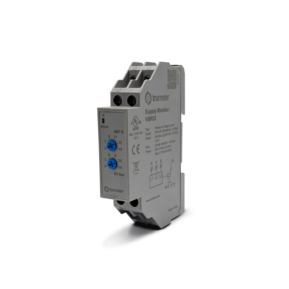 5S ON DELAY, 0.5 TO 15S TIME DEL