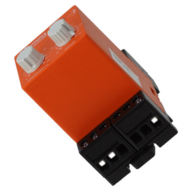 CONTROL RELAY UNDER VOLT 24VDC