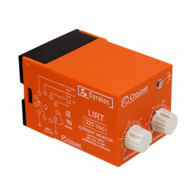 CONTROL RELAY CURRENT 220VAC