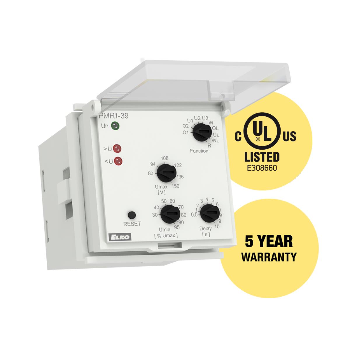 SOCKET MULTI VOLT MON 150V AC/DC