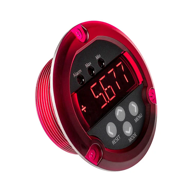 PROCESS METER LED PANEL MOUNT