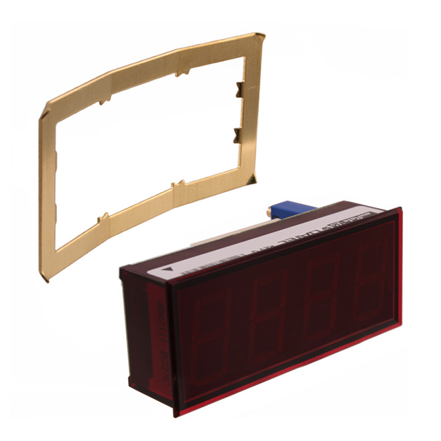 PROCESS METER 4-20MA LED PNL MNT