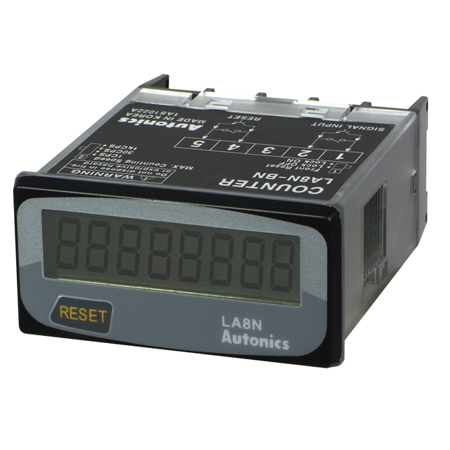 COUNTER TOTALIZER LCD 1KCPS