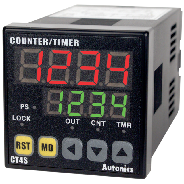 COUNTER TIMER 100-240VAC