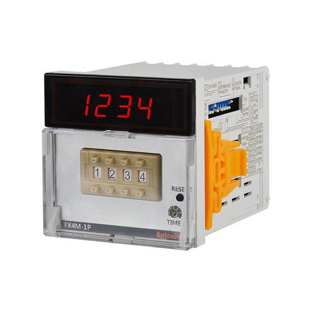 COUNTER TIMER 100-240VAC