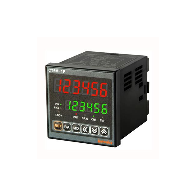 COUNTER TIMER 100-240VAC
