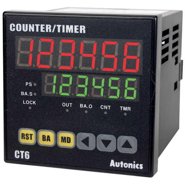 COUNTER TIMER 100-240VAC