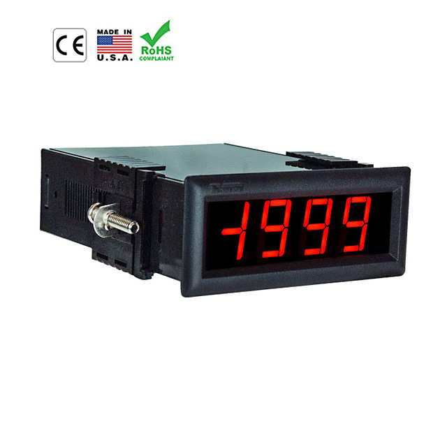 PROCESS METER/VOLTMETER PNL MNT