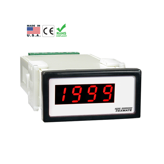 AMMETER 4-20MA LED PANEL MOUNT