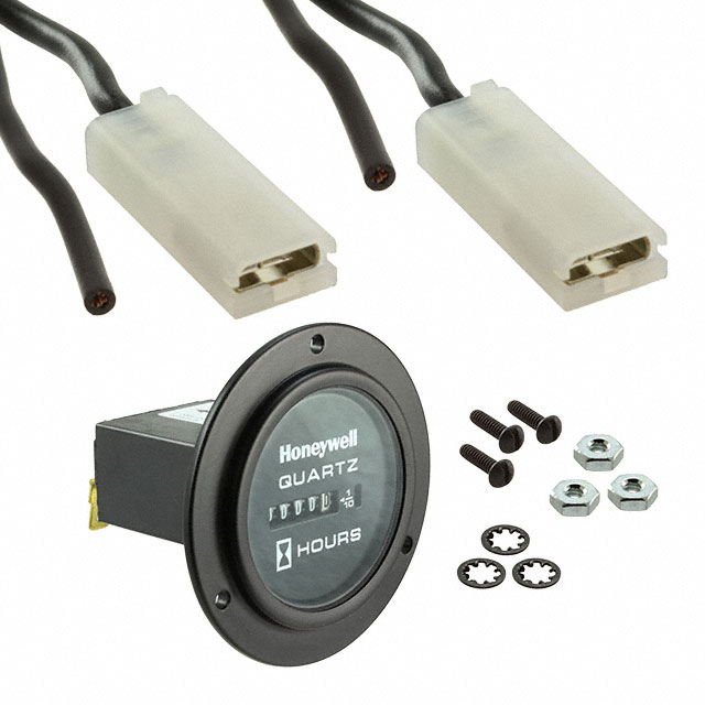 COUNTER 5 CHAR 5-110V PANEL MT