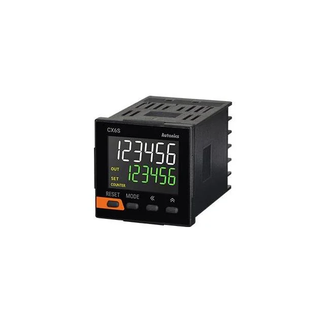 COUNTER TIMER 100-240 VAC