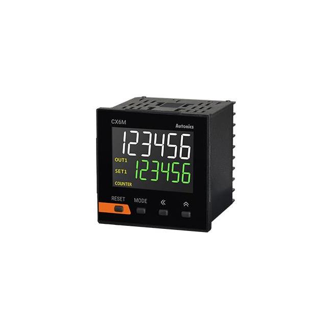 COUNTER TIMER 100-240 VAC