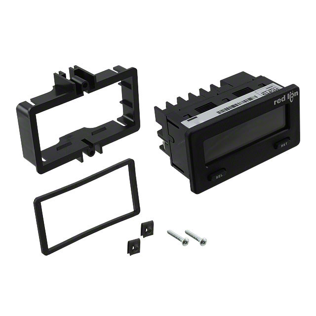 COUNTER LCD 8 CHAR 9-28V PNL MT