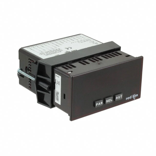 COUNTER LED 6 CHAR 50-250V PANEL