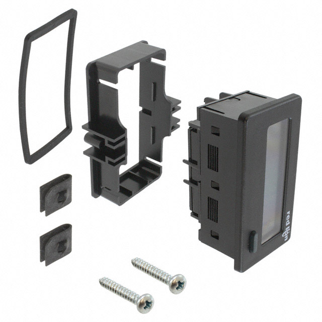 COUNTER LCD 8 CHAR 3V PANEL MT